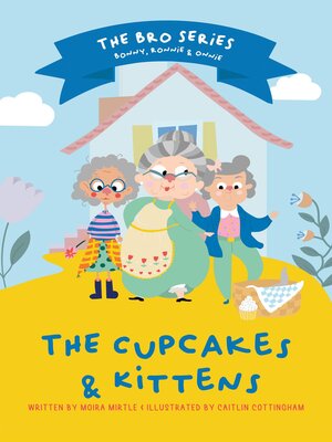 cover image of The Cupcakes and Kittens
